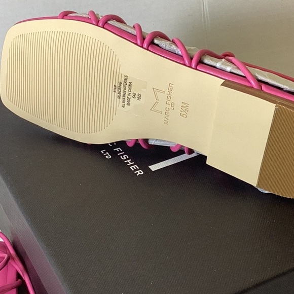 Monnie Ankle Wrap Sandal (Women)
Marc Fisher LTD - Picture 11 of 12